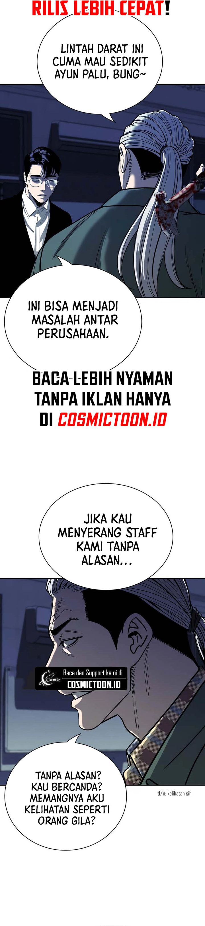 The Devil Classroom Chapter 05 Gambar 56