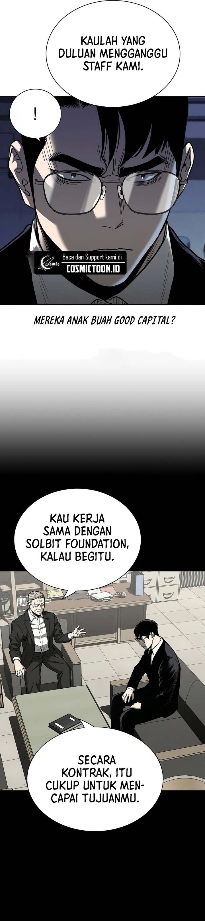 The Devil Classroom Chapter 05 Gambar 57