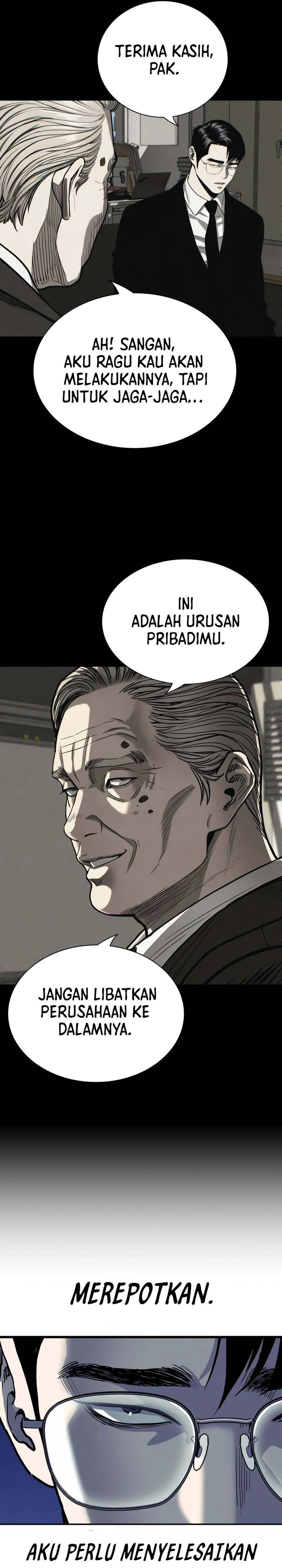 The Devil Classroom Chapter 05 Gambar 58