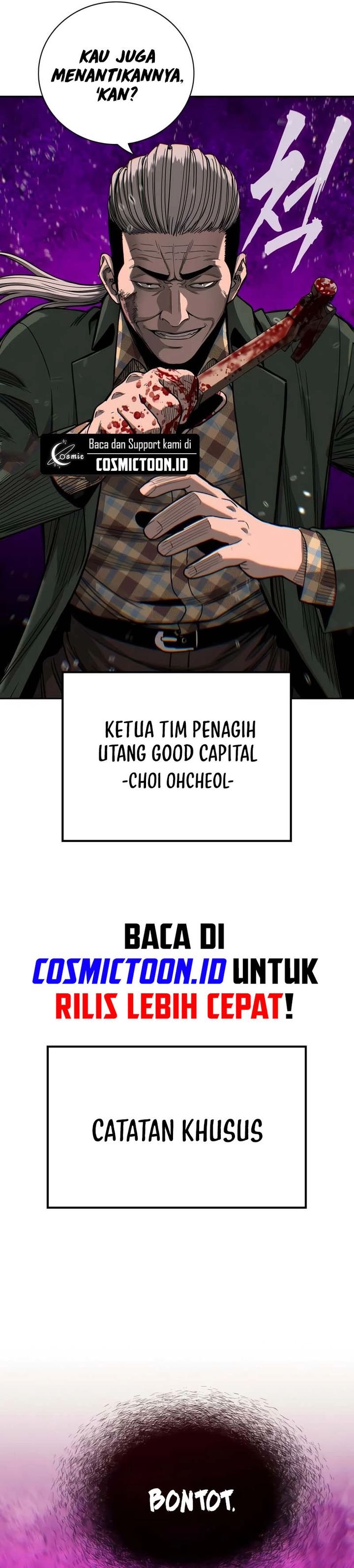 The Devil Classroom Chapter 05 Gambar 60