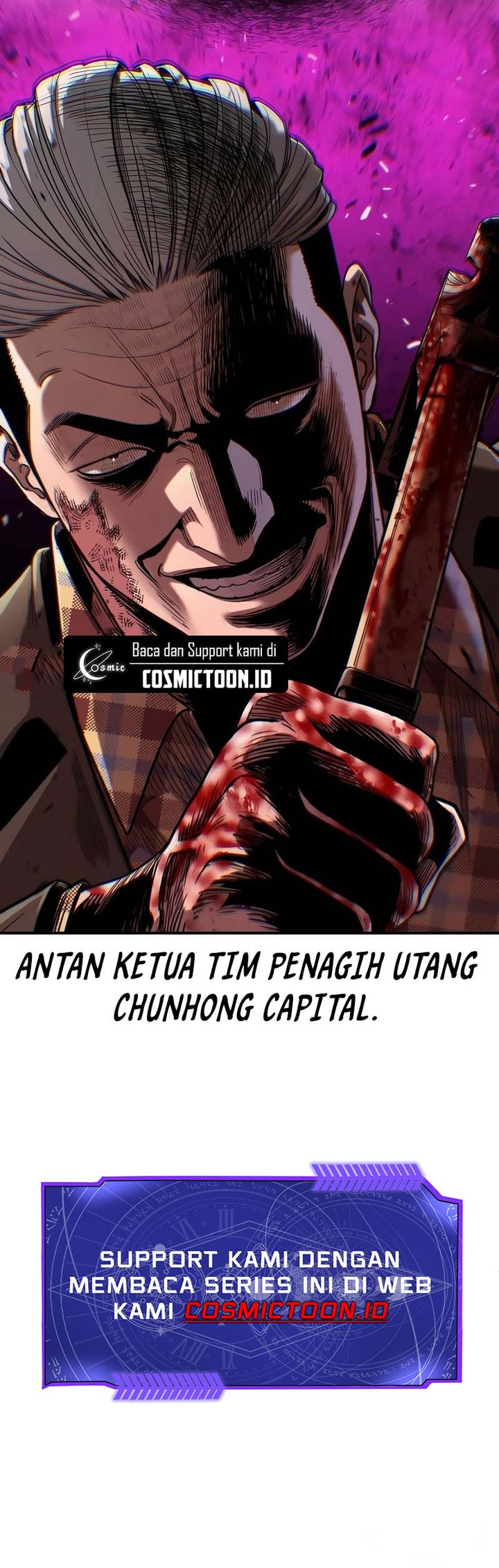 The Devil Classroom Chapter 05 Gambar 61