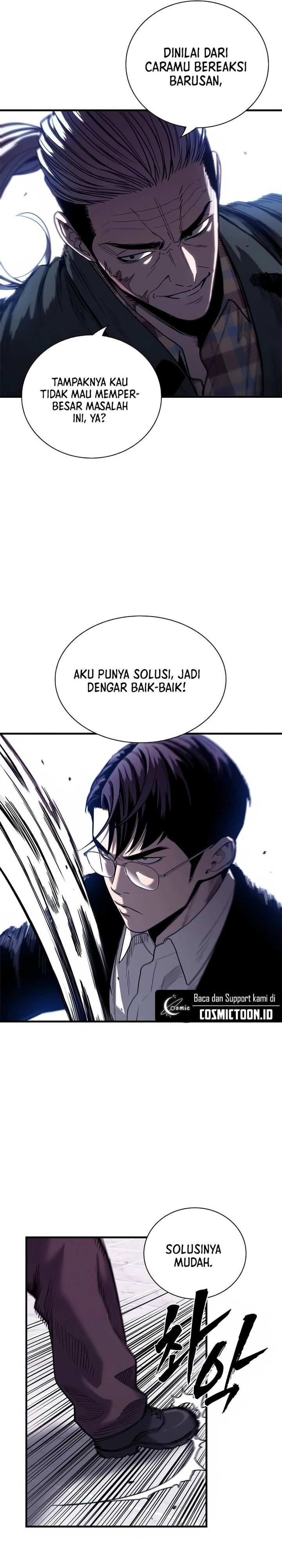 The Devil Classroom Chapter 06 Gambar 9