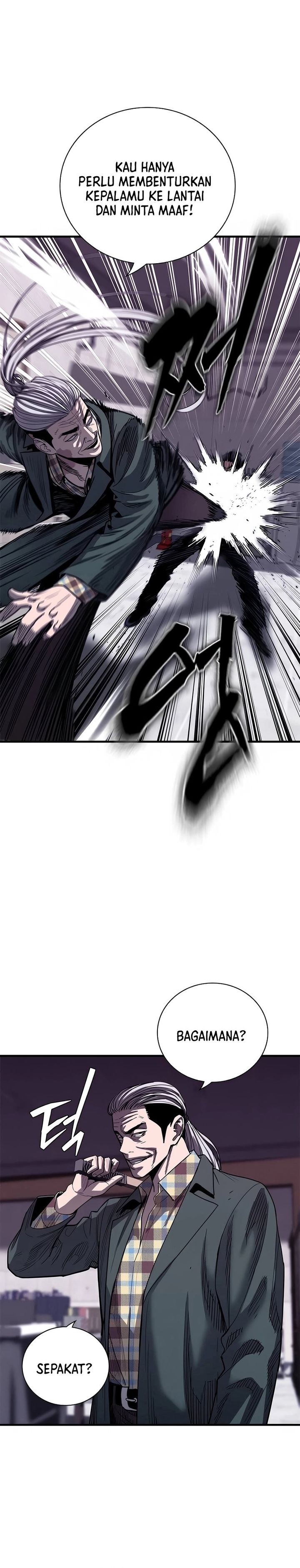 The Devil Classroom Chapter 06 Gambar 10