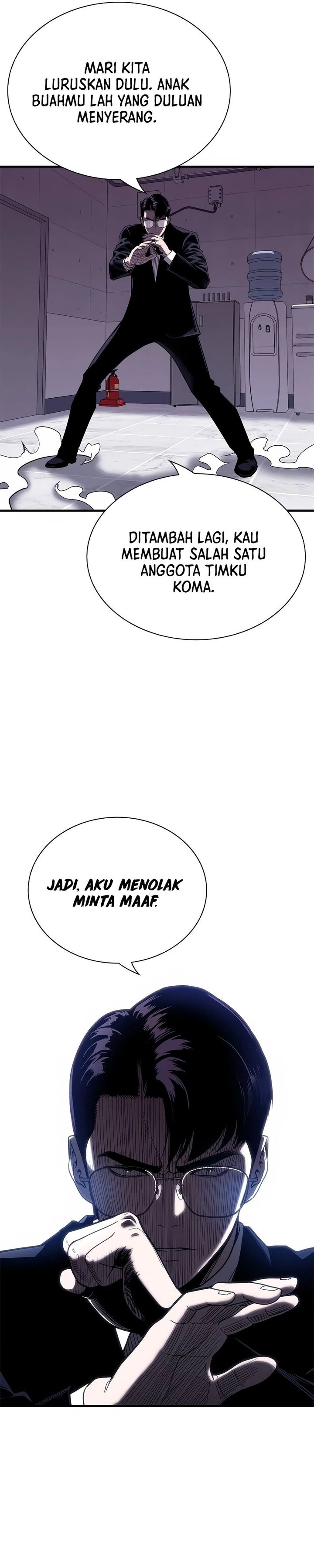 The Devil Classroom Chapter 06 Gambar 11