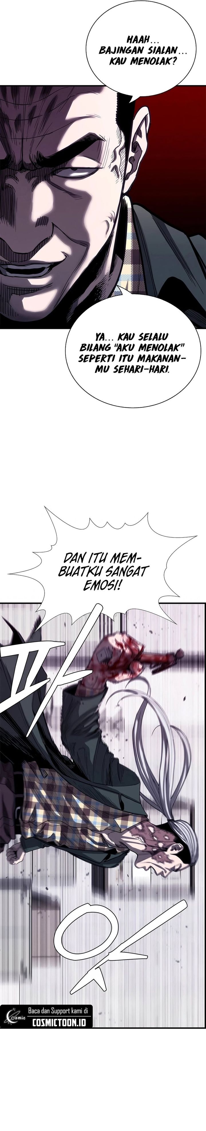 The Devil Classroom Chapter 06 Gambar 12