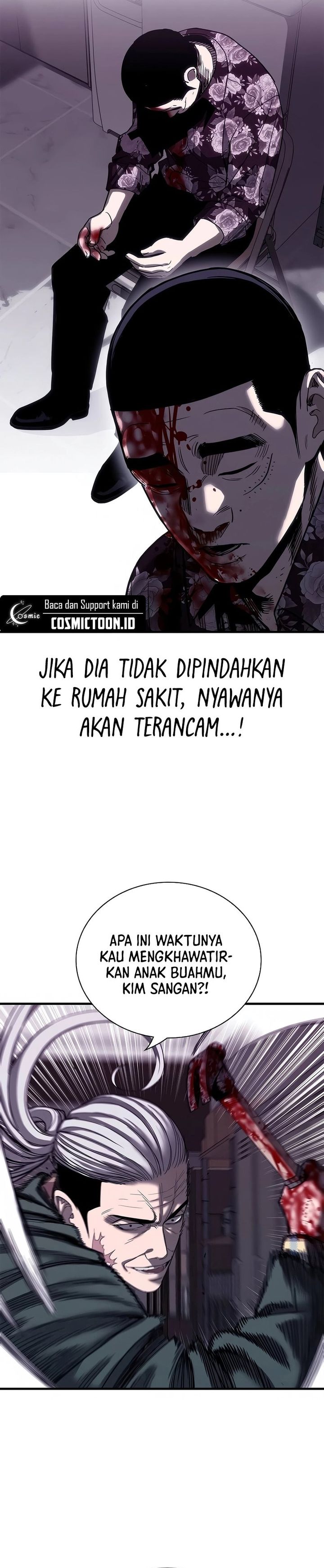 The Devil Classroom Chapter 06 Gambar 15