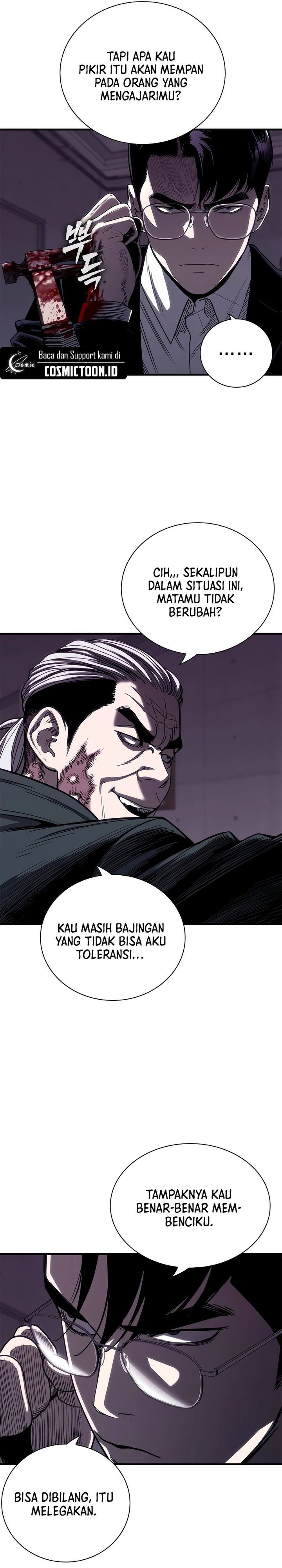 The Devil Classroom Chapter 06 Gambar 19