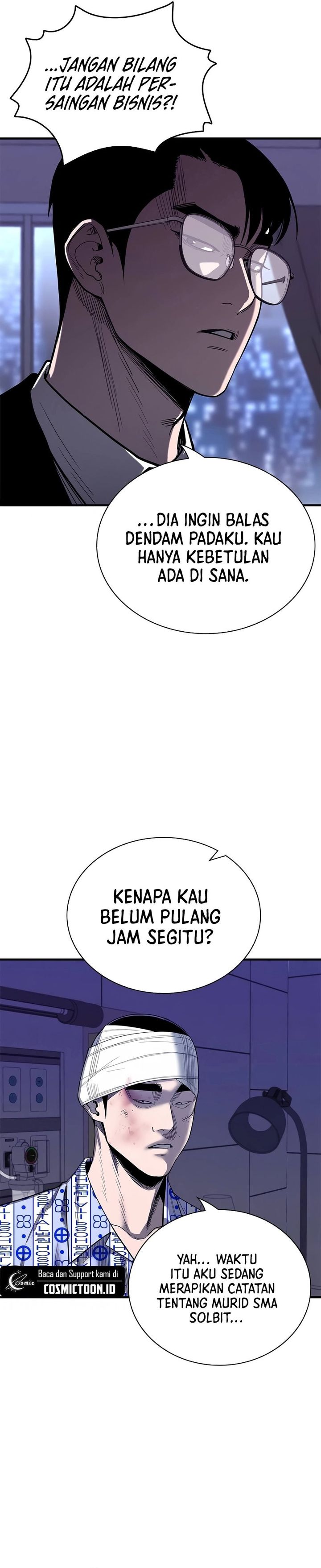 The Devil Classroom Chapter 06 Gambar 38