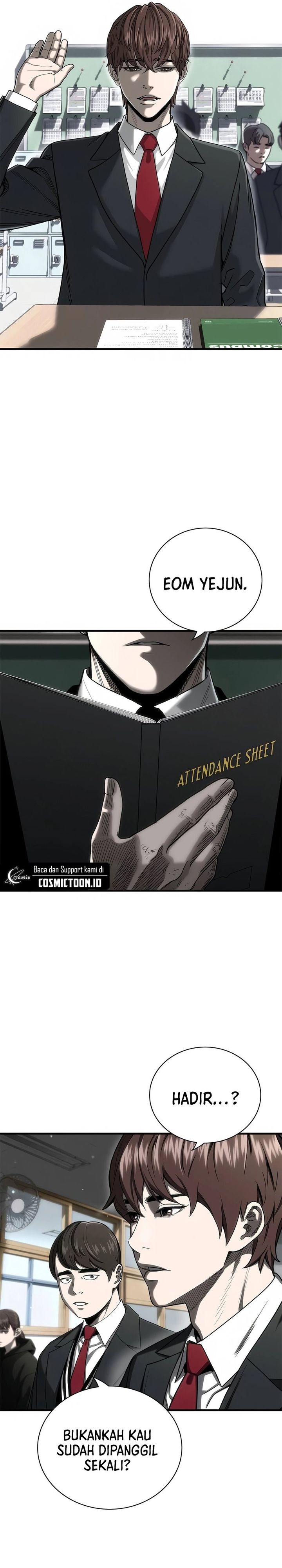 The Devil Classroom Chapter 06 Gambar 41