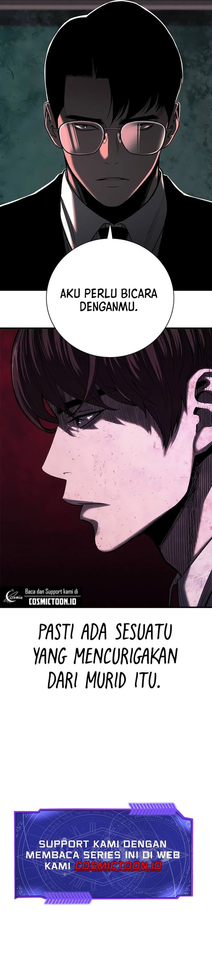 The Devil Classroom Chapter 06 Gambar 44