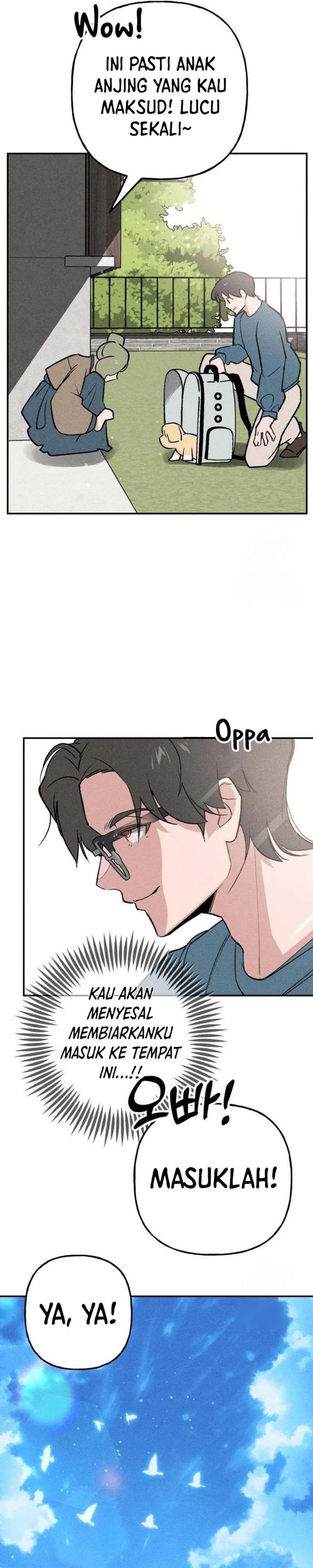 The Devilish Son-In-Law (The Villainous Son-In-Law) Chapter 06 Gambar 9