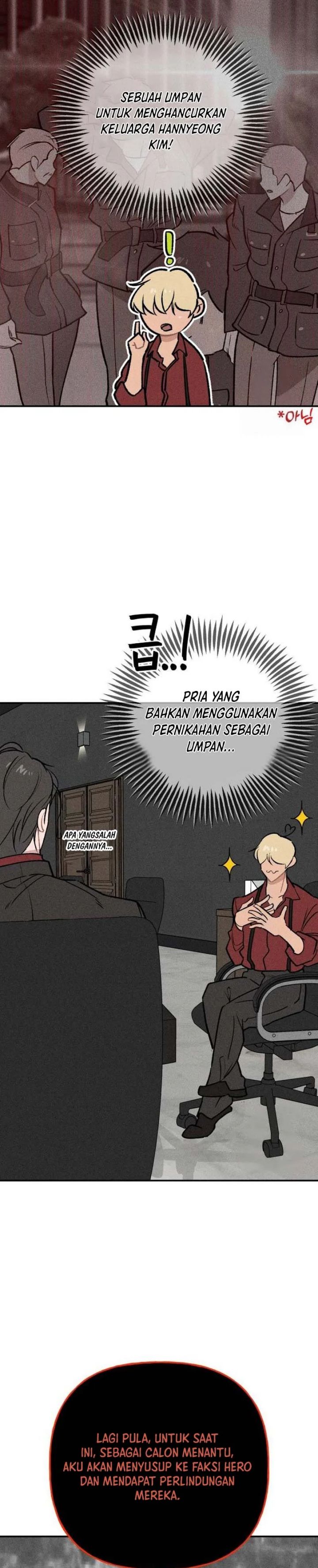 The Devilish Son-In-Law (The Villainous Son-In-Law) Chapter 06 Gambar 29