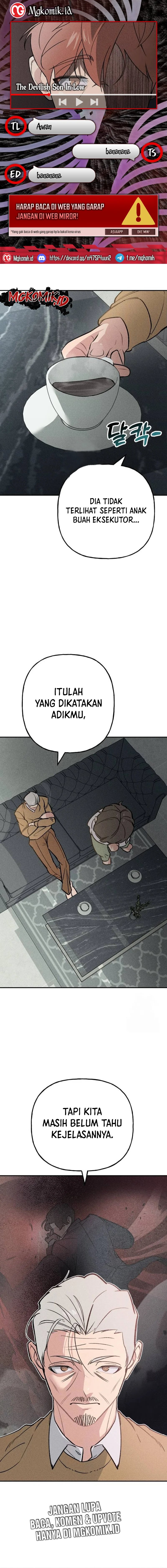 The Devilish Son-In-Law (The Villainous Son-In-Law) Chapter 07 Gambar 1