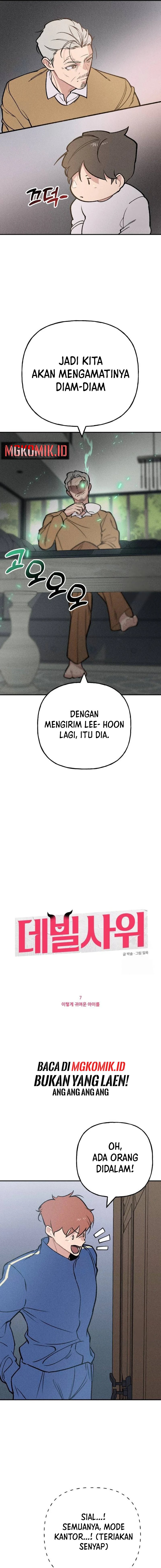 The Devilish Son-In-Law (The Villainous Son-In-Law) Chapter 07 Gambar 2