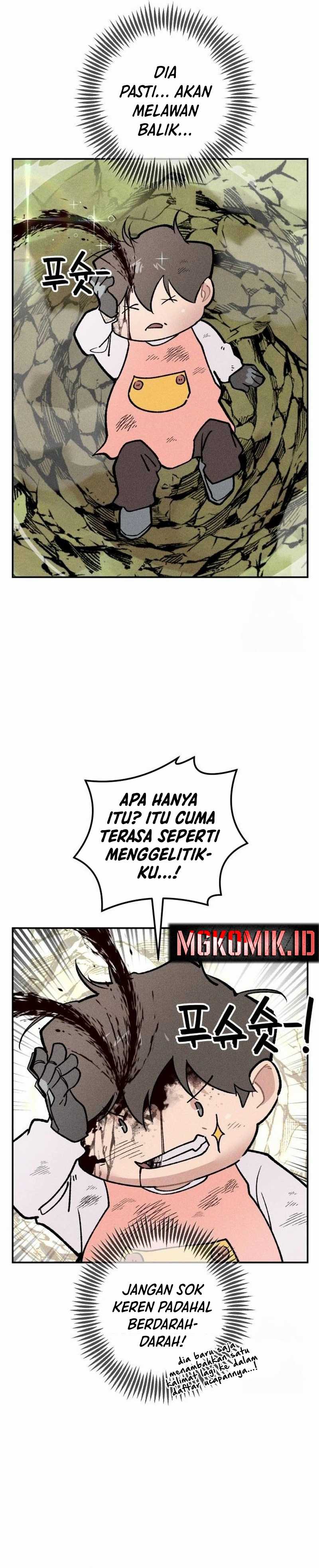 The Devilish Son-In-Law (The Villainous Son-In-Law) Chapter 09 Gambar 32