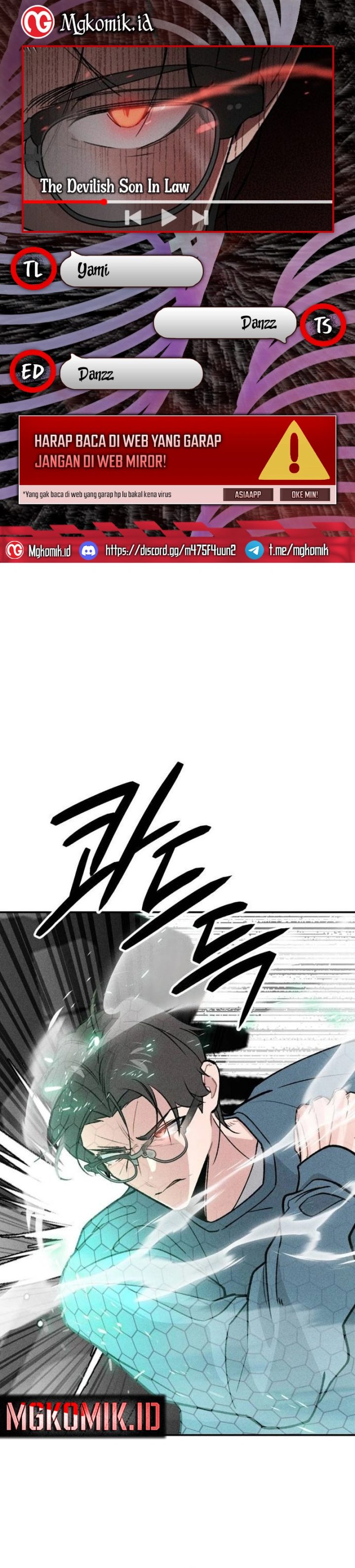 The Devilish Son-In-Law (The Villainous Son-In-Law) Chapter 10 Gambar 1
