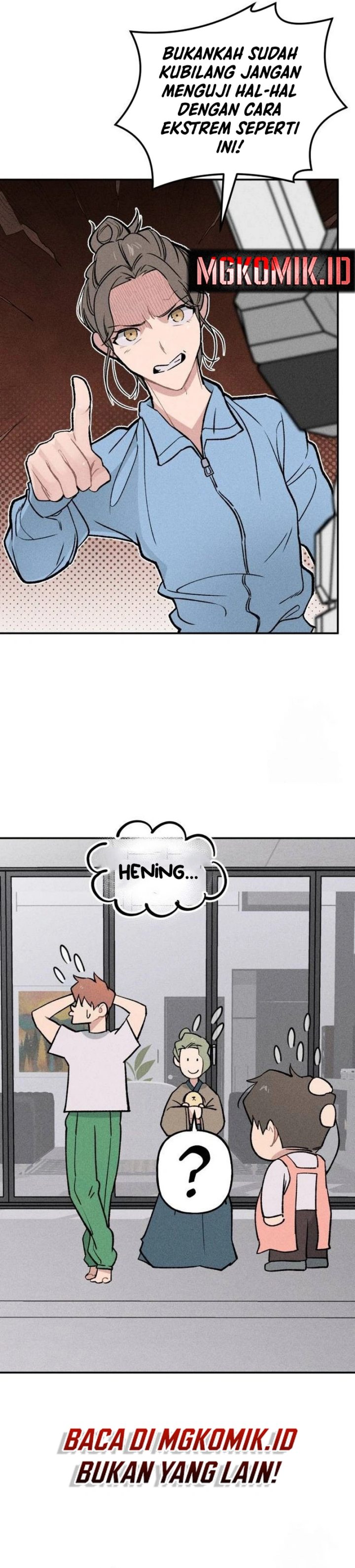 The Devilish Son-In-Law (The Villainous Son-In-Law) Chapter 10 Gambar 19