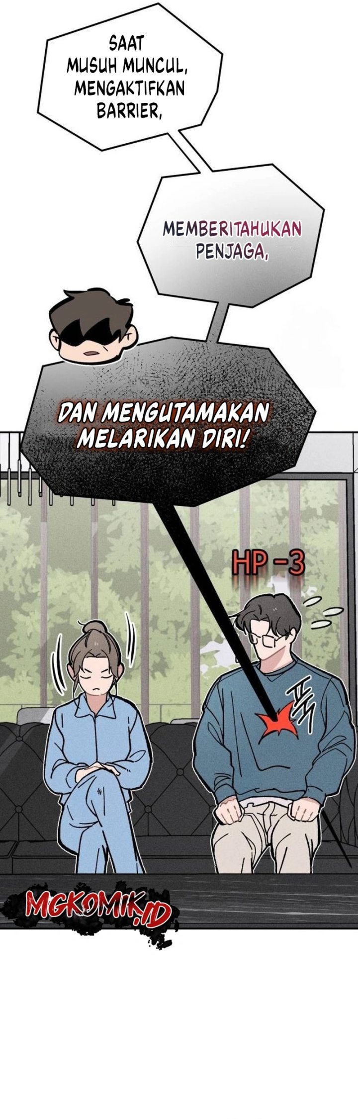 The Devilish Son-In-Law (The Villainous Son-In-Law) Chapter 10 Gambar 28
