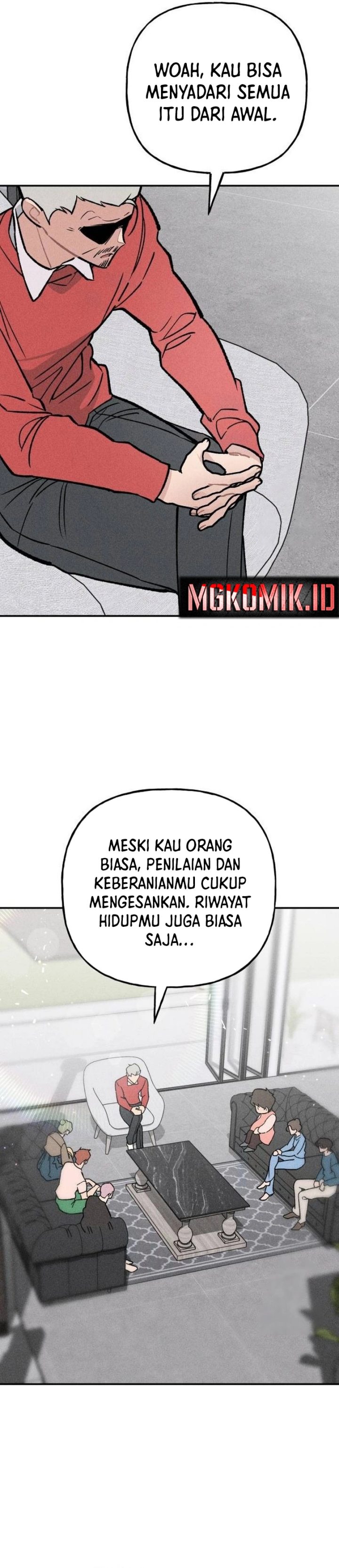 The Devilish Son-In-Law (The Villainous Son-In-Law) Chapter 10 Gambar 33
