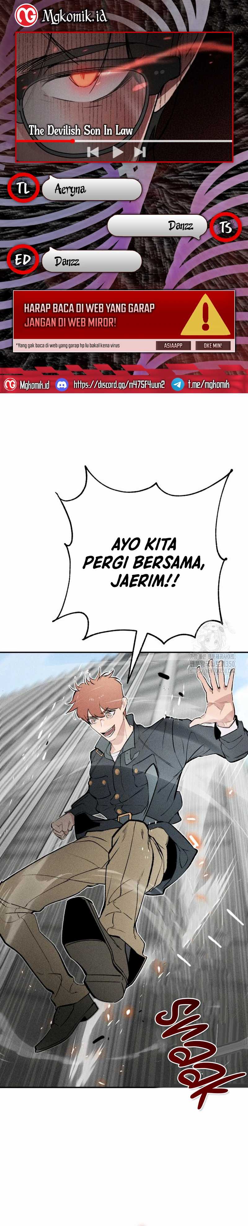 The Devilish Son-In-Law (The Villainous Son-In-Law) Chapter 14 Gambar 1