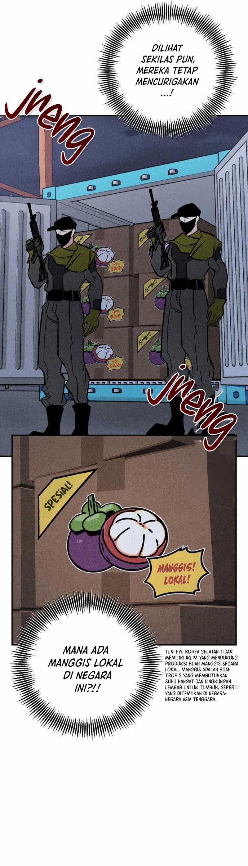 The Devilish Son-In-Law (The Villainous Son-In-Law) Chapter 14 Gambar 24