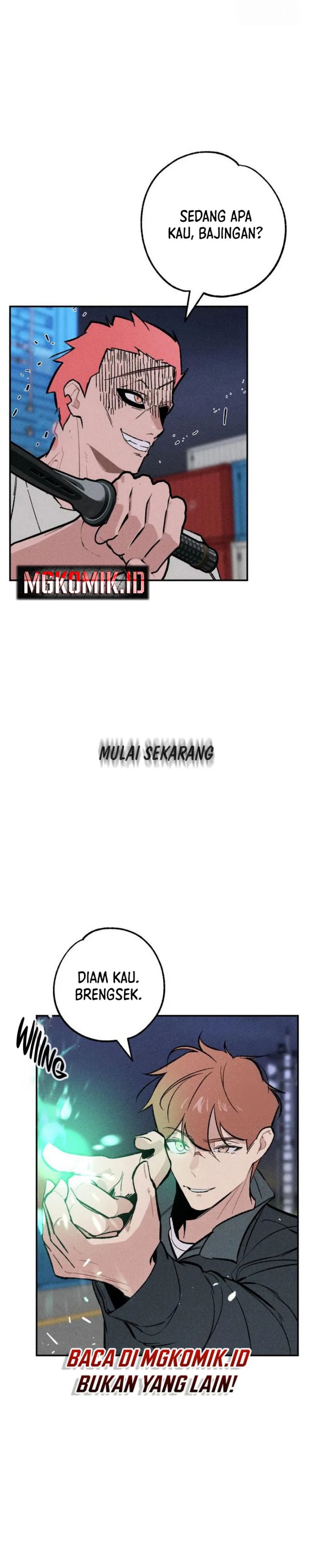 The Devilish Son-In-Law (The Villainous Son-In-Law) Chapter 15 Gambar 4