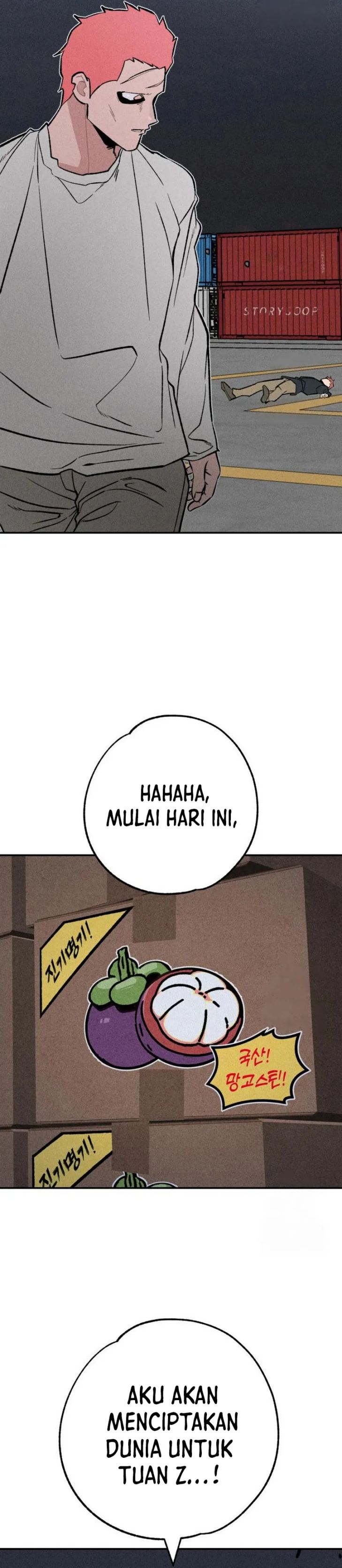 The Devilish Son-In-Law (The Villainous Son-In-Law) Chapter 15 Gambar 24