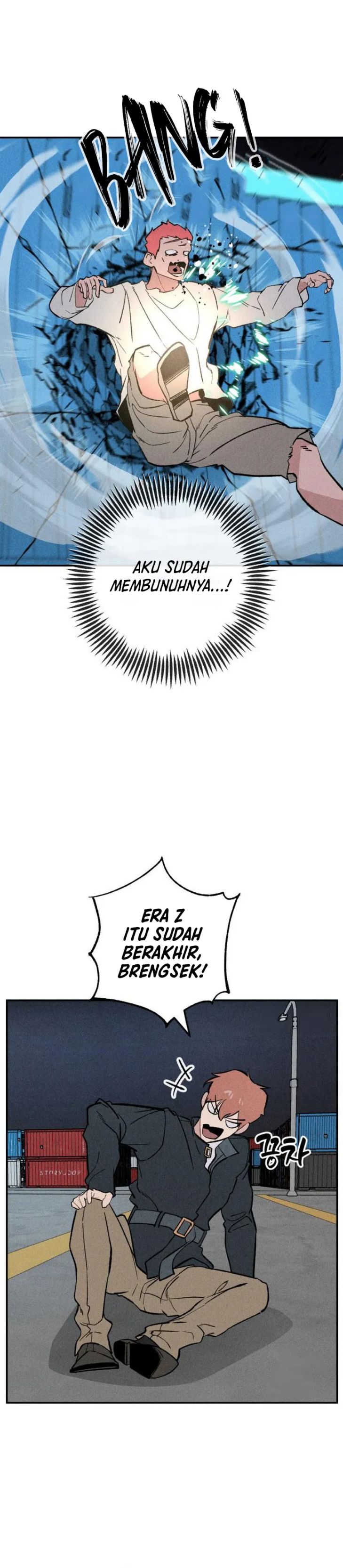 The Devilish Son-In-Law (The Villainous Son-In-Law) Chapter 15 Gambar 27