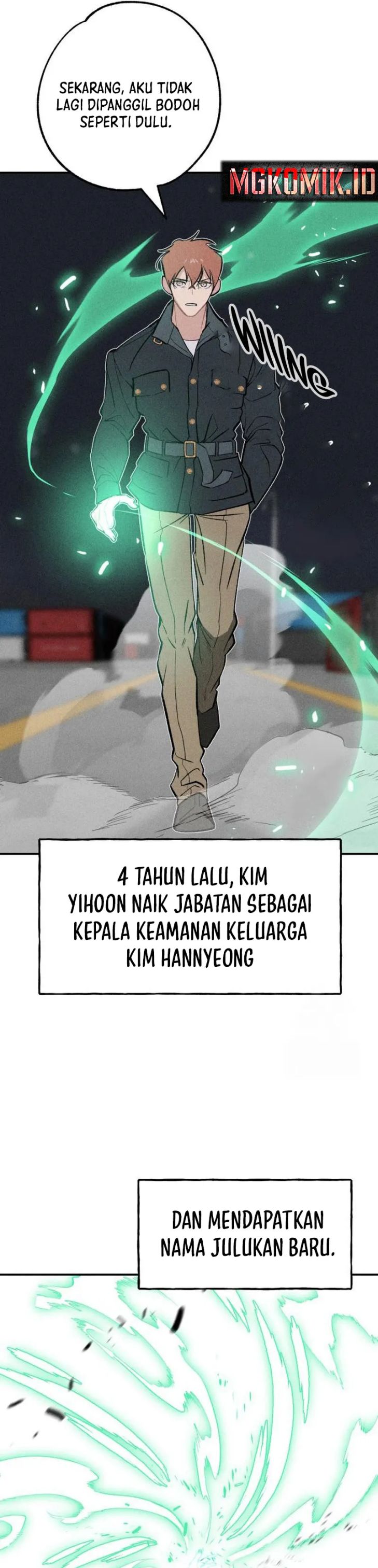 The Devilish Son-In-Law (The Villainous Son-In-Law) Chapter 15 Gambar 29