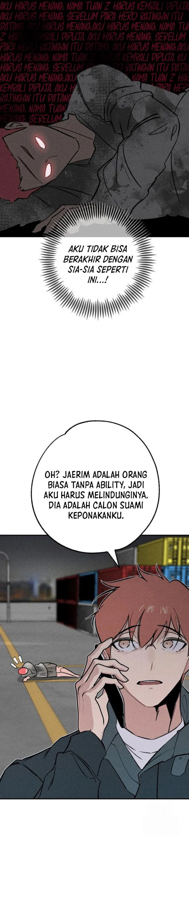The Devilish Son-In-Law (The Villainous Son-In-Law) Chapter 15 Gambar 36