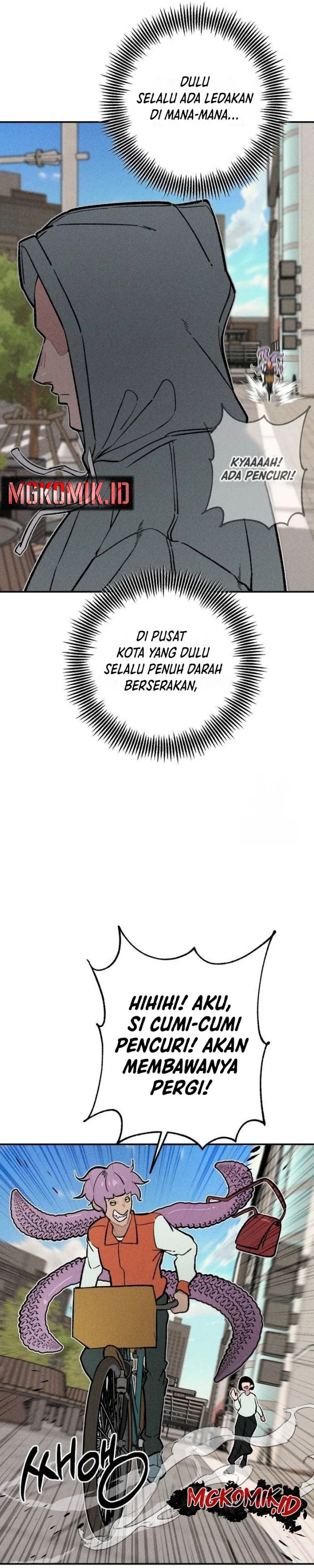 The Devilish Son-In-Law (The Villainous Son-In-Law) Chapter 17 Gambar 12