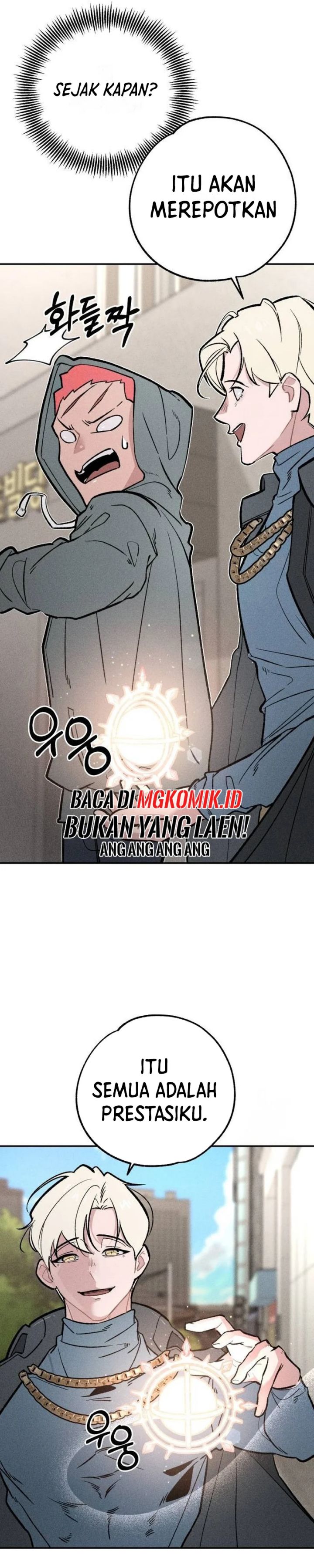 The Devilish Son-In-Law (The Villainous Son-In-Law) Chapter 17 Gambar 18
