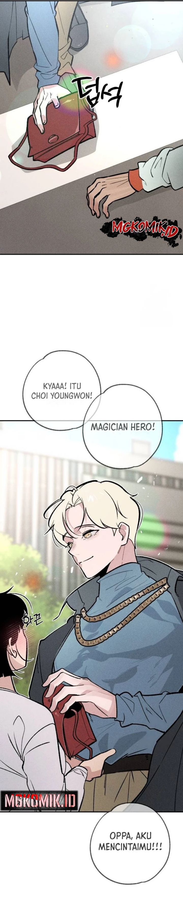 The Devilish Son-In-Law (The Villainous Son-In-Law) Chapter 17 Gambar 22