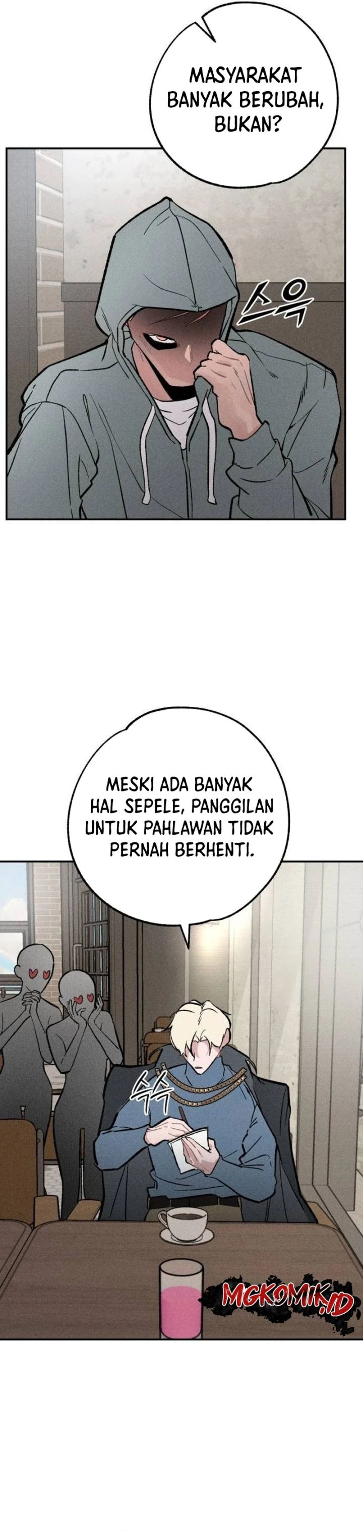 The Devilish Son-In-Law (The Villainous Son-In-Law) Chapter 17 Gambar 29