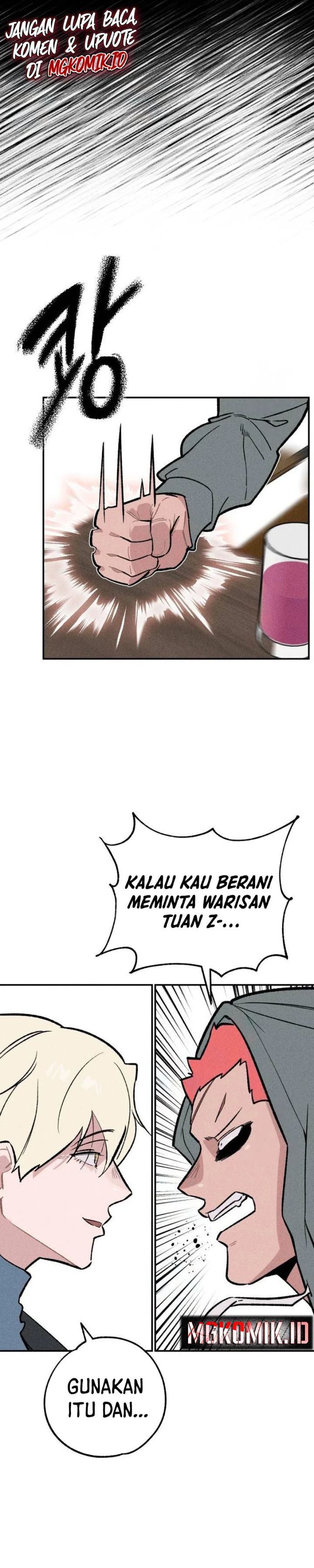 The Devilish Son-In-Law (The Villainous Son-In-Law) Chapter 17 Gambar 36