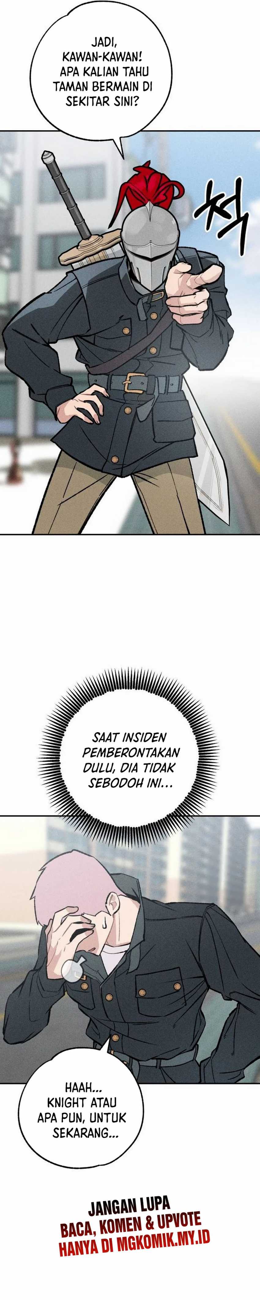 The Devilish Son-In-Law (The Villainous Son-In-Law) Chapter 25 Gambar 8