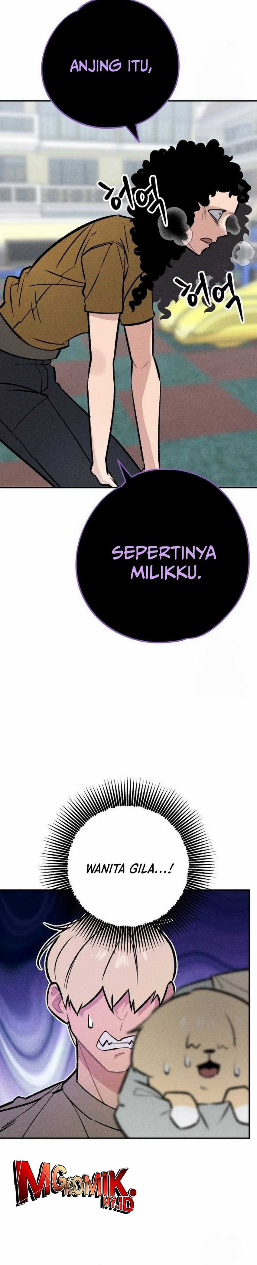 The Devilish Son-In-Law (The Villainous Son-In-Law) Chapter 25 Gambar 18