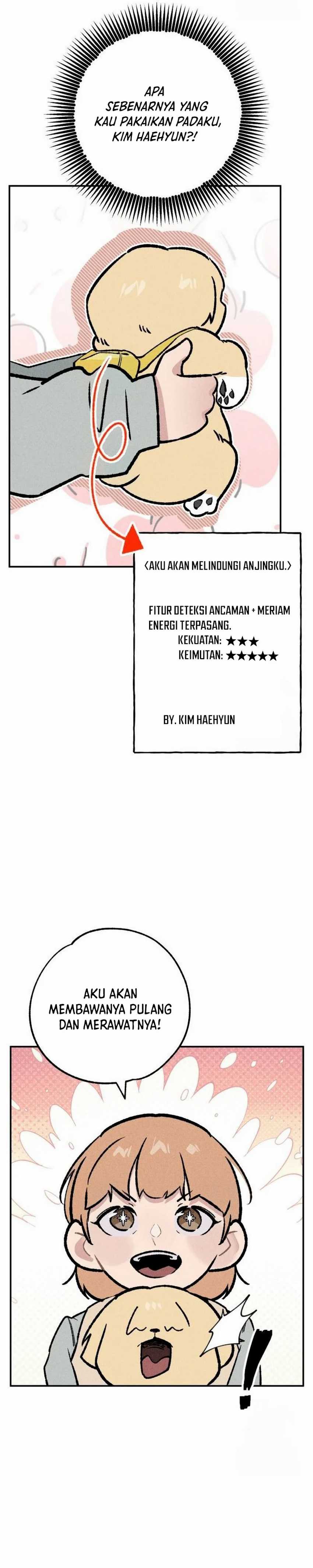 The Devilish Son-In-Law (The Villainous Son-In-Law) Chapter 25 Gambar 33
