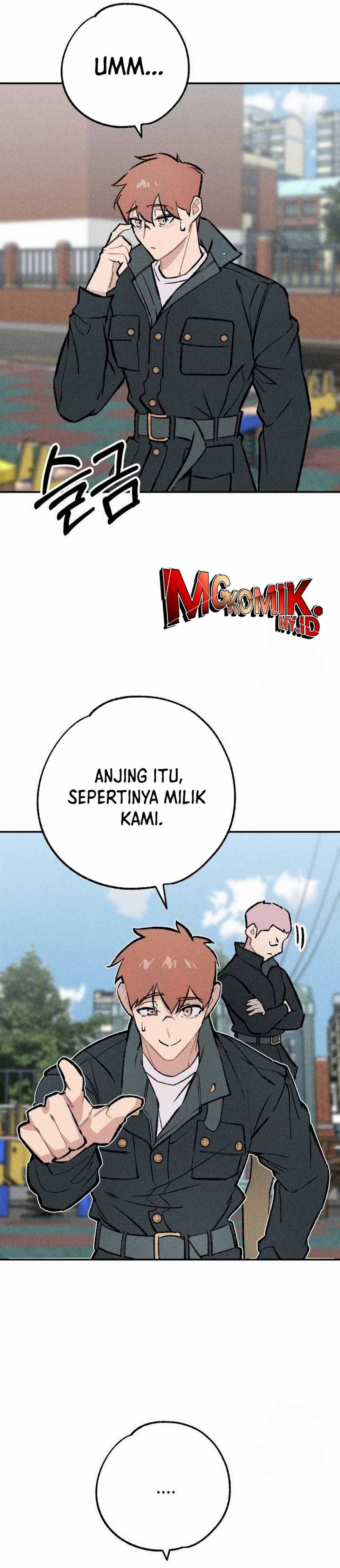 The Devilish Son-In-Law (The Villainous Son-In-Law) Chapter 25 Gambar 34