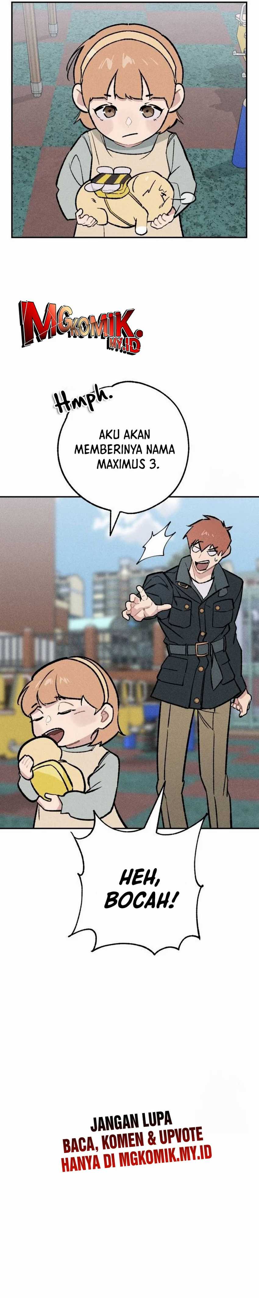 The Devilish Son-In-Law (The Villainous Son-In-Law) Chapter 25 Gambar 35