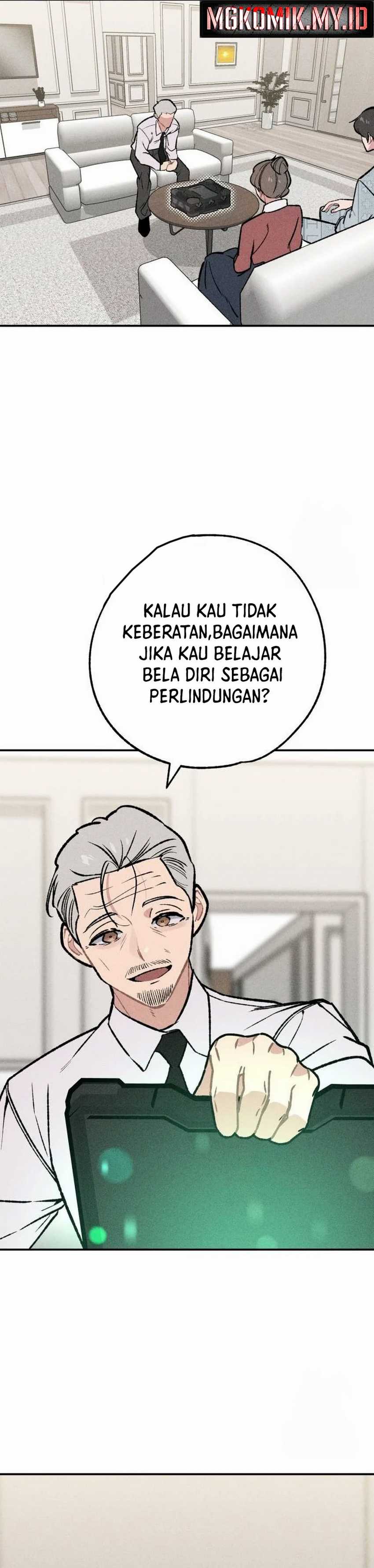 The Devilish Son-In-Law (The Villainous Son-In-Law) Chapter 25 Gambar 37