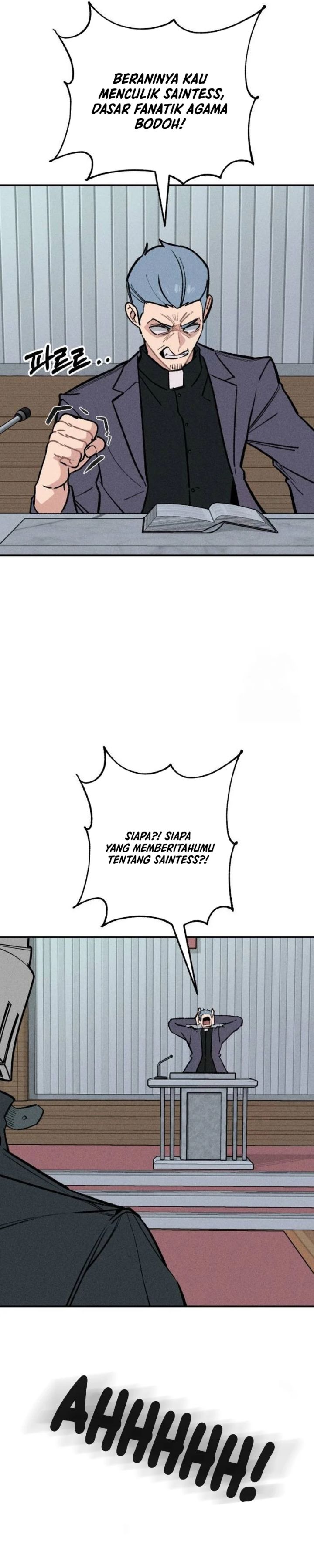 The Devilish Son-In-Law (The Villainous Son-In-Law) Chapter 33 Gambar 2