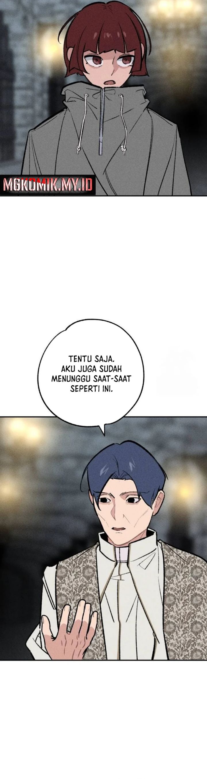 The Devilish Son-In-Law (The Villainous Son-In-Law) Chapter 33 Gambar 4