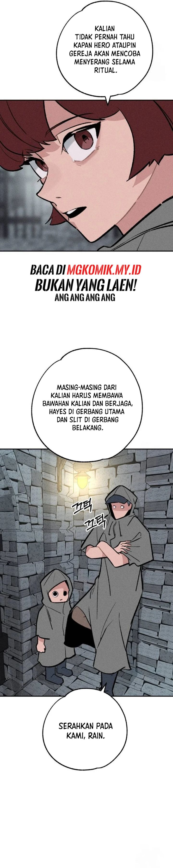 The Devilish Son-In-Law (The Villainous Son-In-Law) Chapter 33 Gambar 5