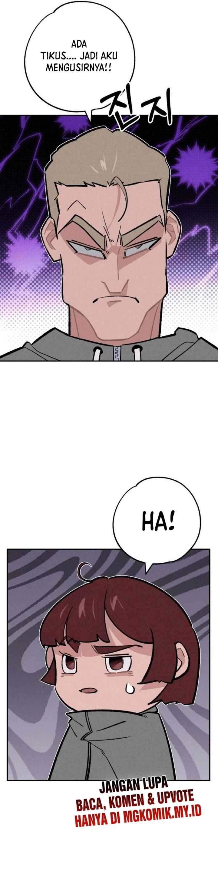 The Devilish Son-In-Law (The Villainous Son-In-Law) Chapter 33 Gambar 8