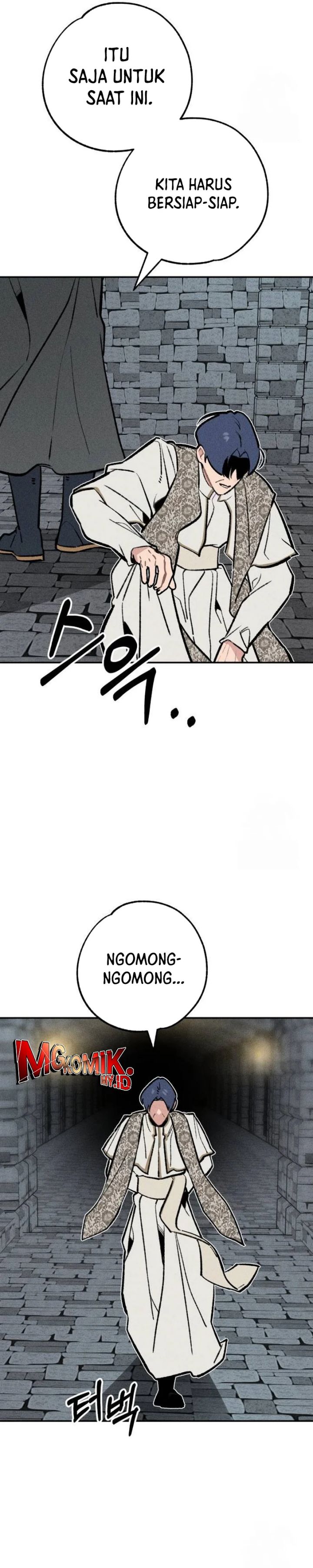 The Devilish Son-In-Law (The Villainous Son-In-Law) Chapter 33 Gambar 12