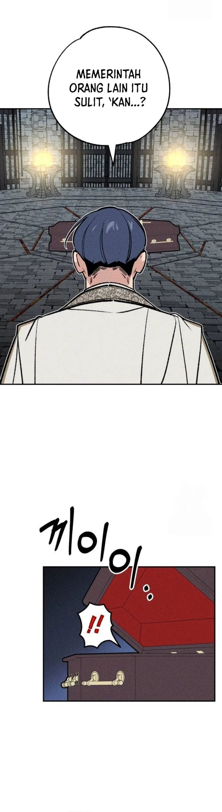 The Devilish Son-In-Law (The Villainous Son-In-Law) Chapter 33 Gambar 13
