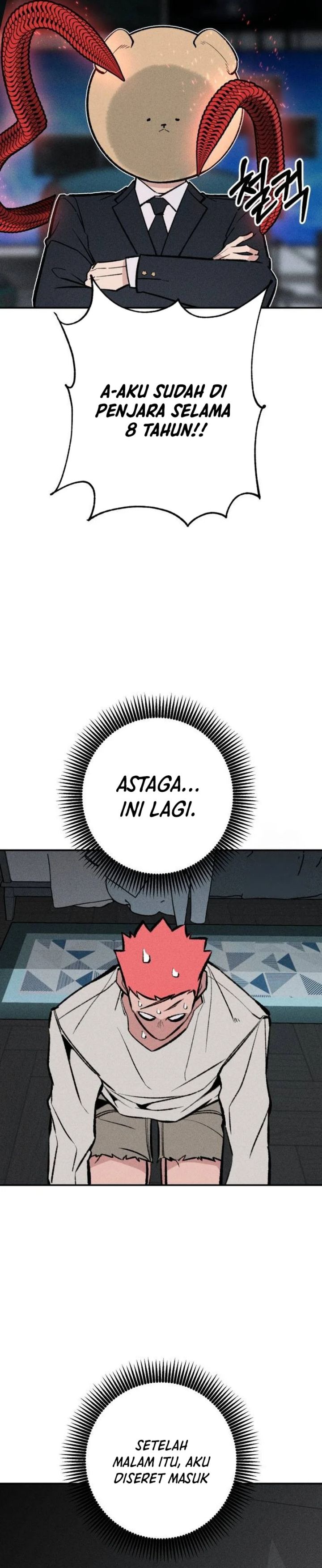 The Devilish Son-In-Law (The Villainous Son-In-Law) Chapter 33 Gambar 17
