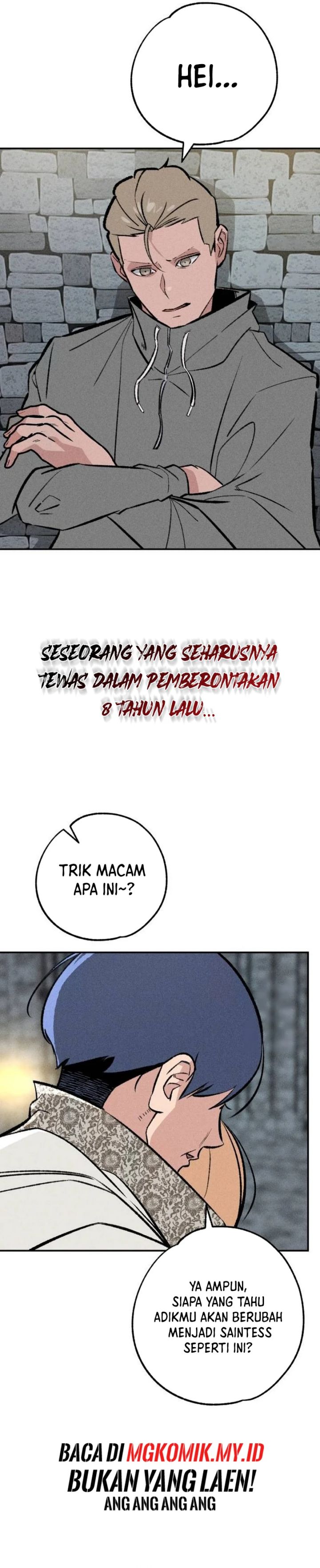 The Devilish Son-In-Law (The Villainous Son-In-Law) Chapter 33 Gambar 20