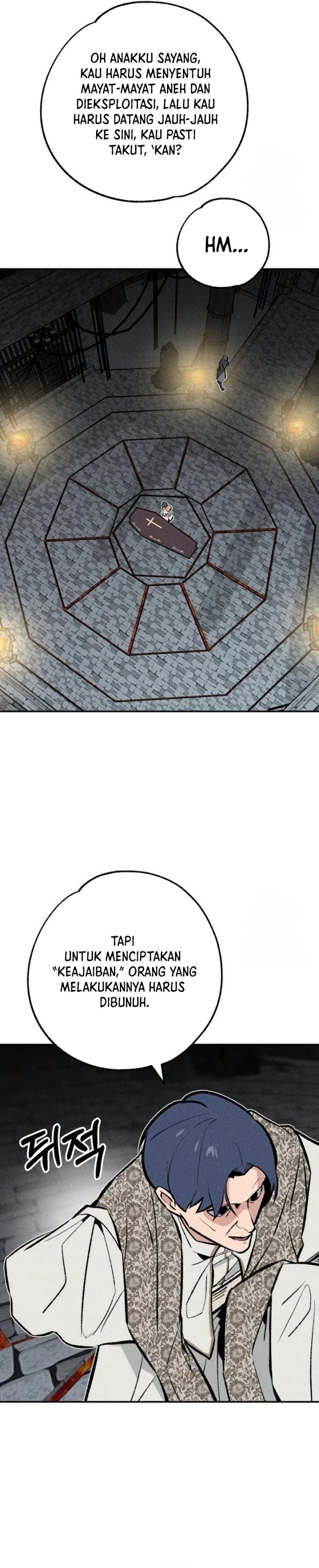 The Devilish Son-In-Law (The Villainous Son-In-Law) Chapter 33 Gambar 21